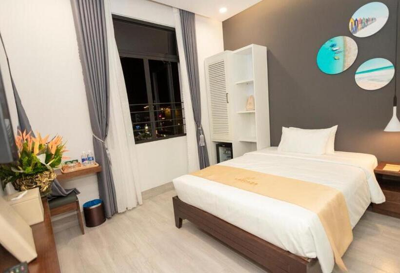 اتاق استاندارد یک نفره, La Casa Tuy Hòa