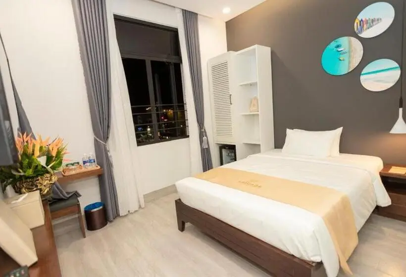 اتاق استاندارد یک نفره, La Casa Tuy Hòa