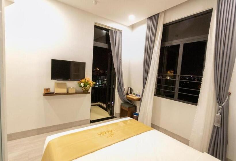 اتاق استاندارد یک نفره, La Casa Tuy Hòa