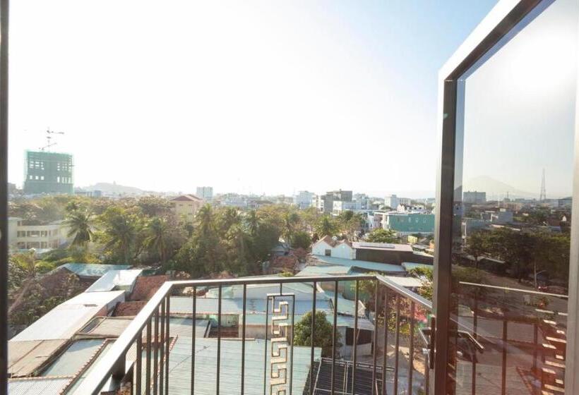 اتاق استاندارد یک نفره, La Casa Tuy Hòa