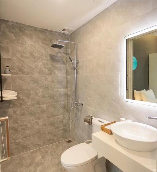 اتاق استاندارد یک نفره, La Casa Tuy Hòa