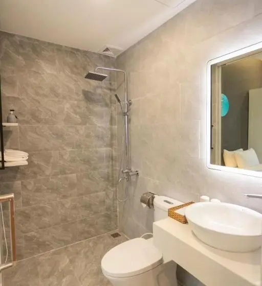 اتاق استاندارد یک نفره, La Casa Tuy Hòa