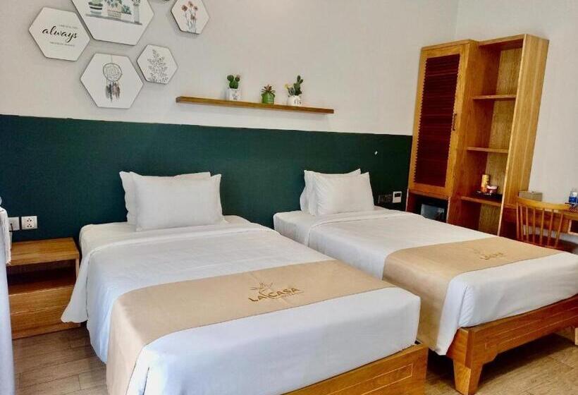 اتاق استاندارد, La Casa Tuy Hòa