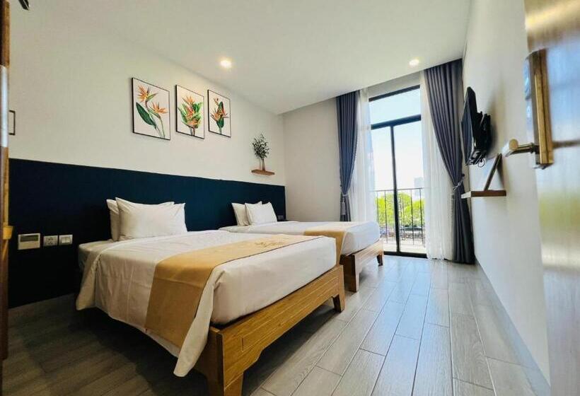 اتاق استاندارد, La Casa Tuy Hòa