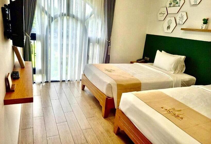 اتاق استاندارد, La Casa Tuy Hòa