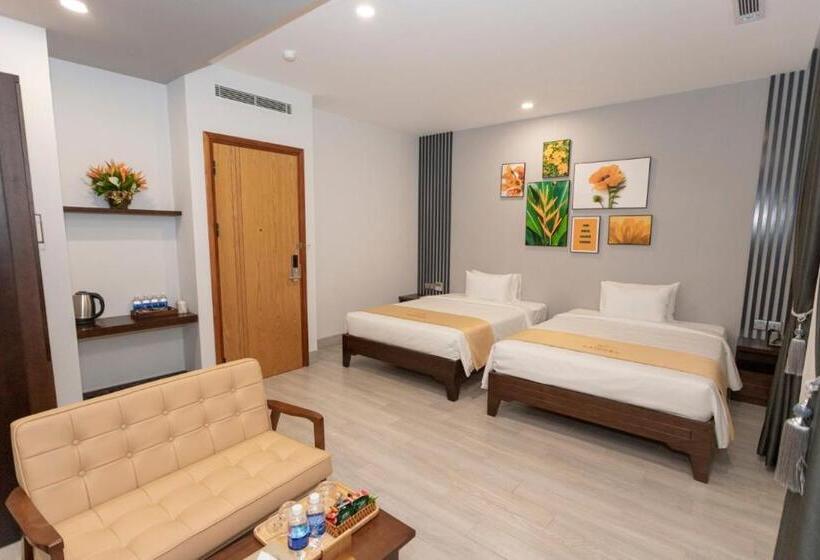 سوییت, La Casa Tuy Hòa