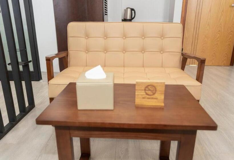 سوییت, La Casa Tuy Hòa