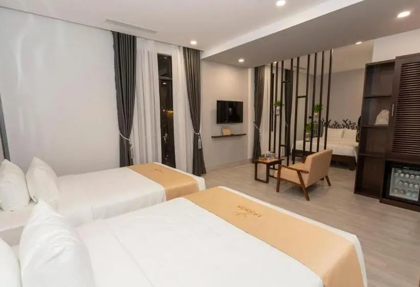 سوییت, La Casa Tuy Hòa