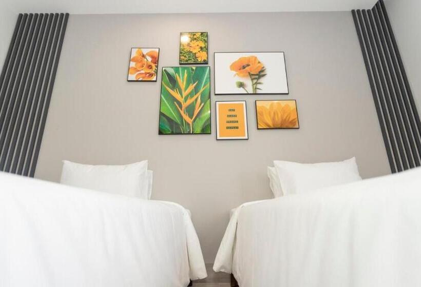 سوییت, La Casa Tuy Hòa