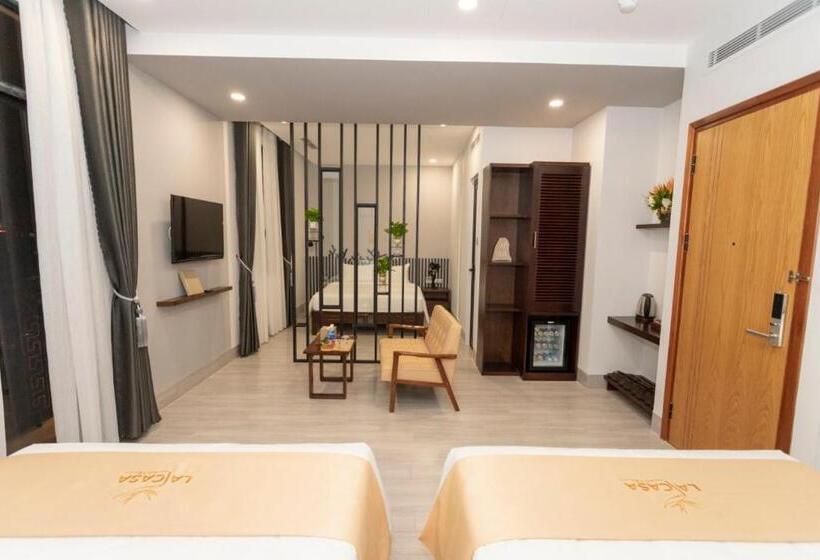 سوییت, La Casa Tuy Hòa