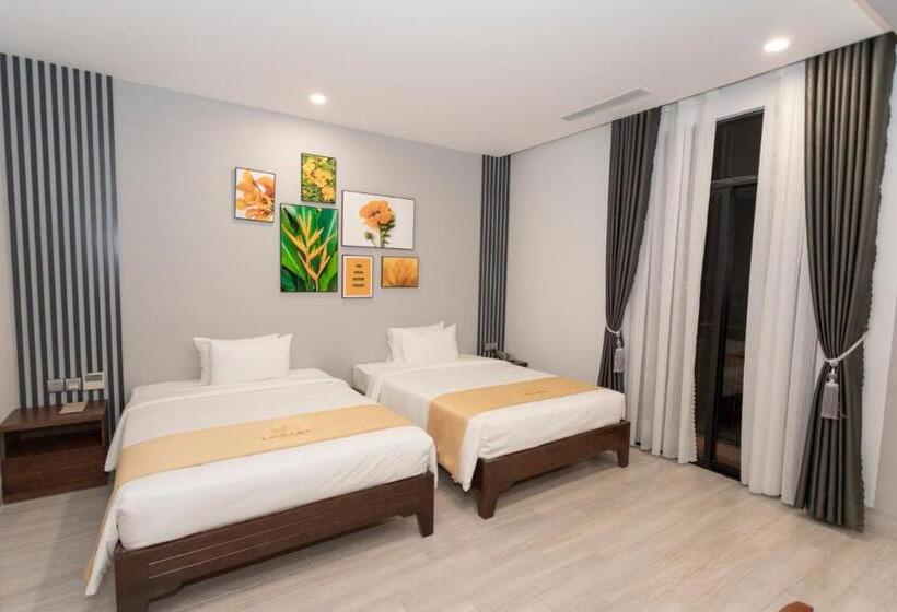 سوییت, La Casa Tuy Hòa