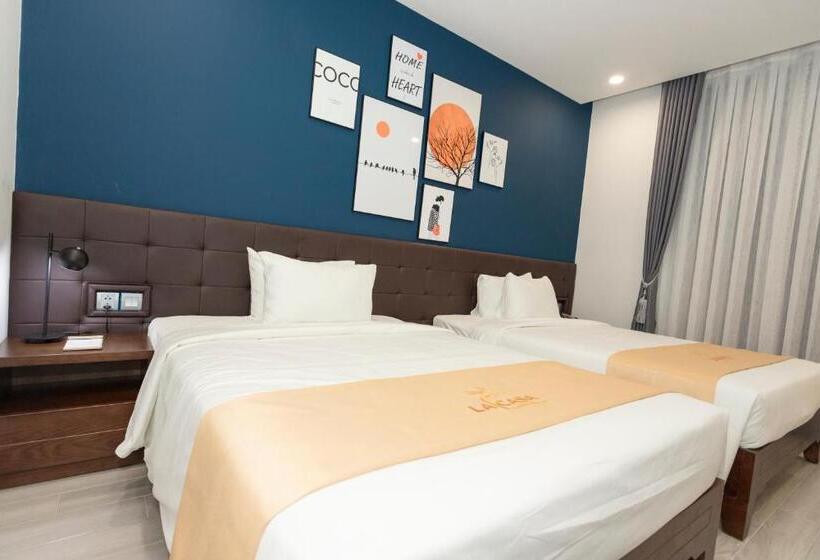 سوییت, La Casa Tuy Hòa