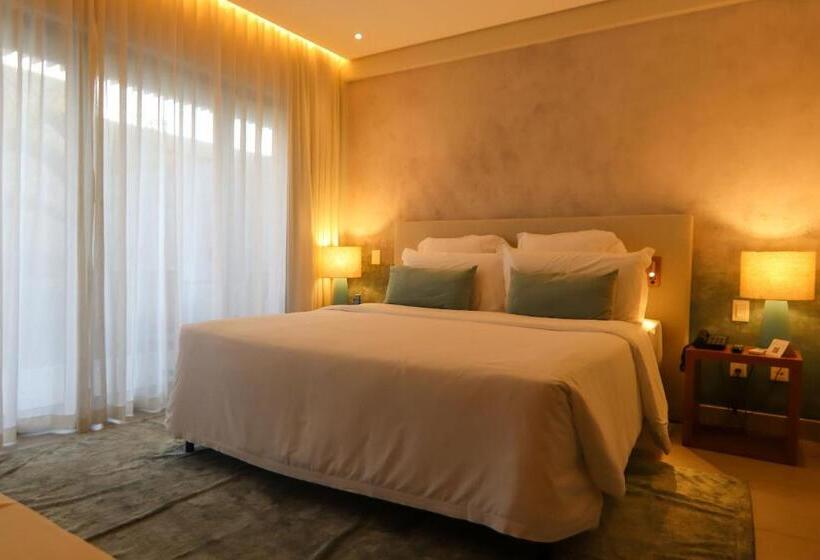 Люкс Вид на Бассейн, île De Pipa Ma Plage