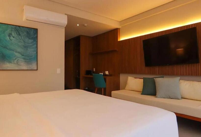 Люкс с Балконом, île De Pipa Ma Plage