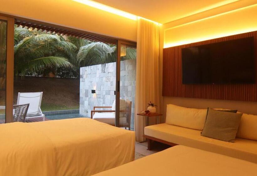 Люкс Повышенной Комфортности, île De Pipa Ma Plage