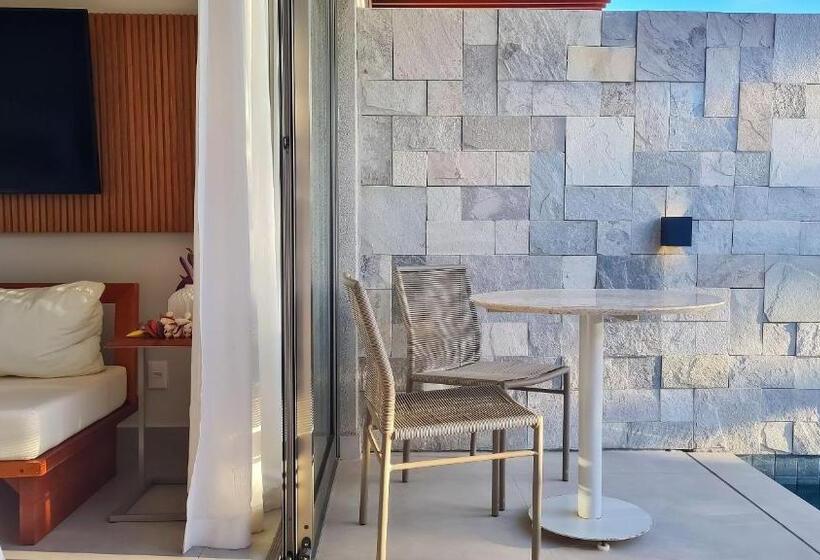 Люкс Повышенной Комфортности, île De Pipa Ma Plage