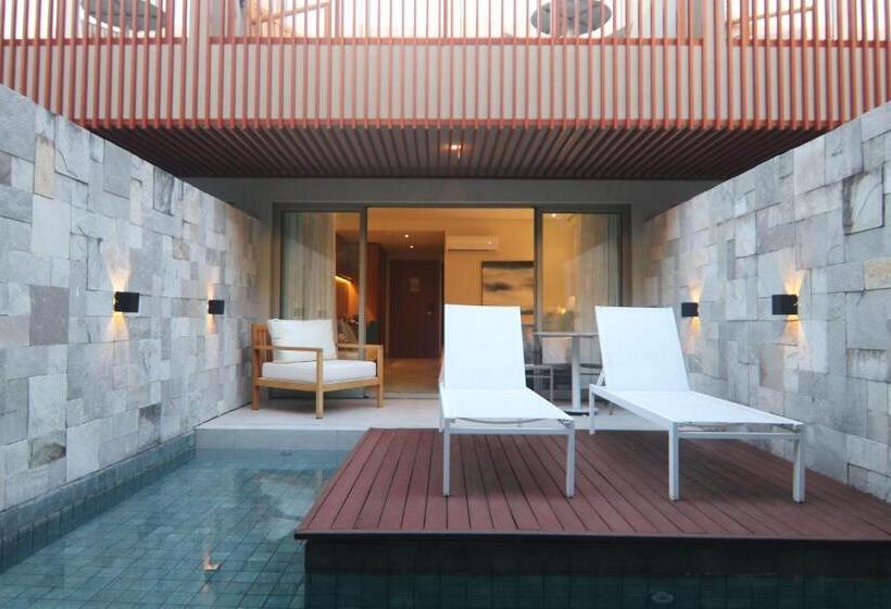 Люкс Повышенной Комфортности, île De Pipa Ma Plage