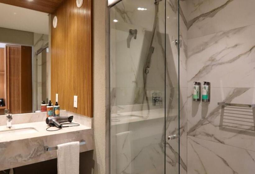 Номер Deluxe, île De Pipa Ma Plage