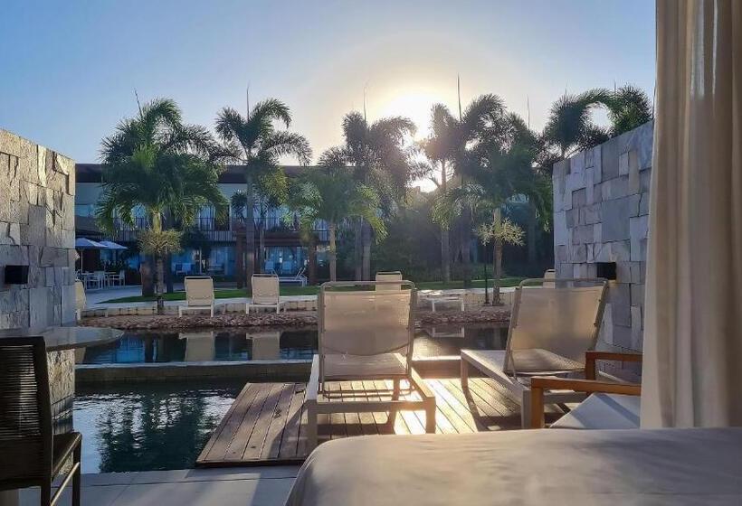 Номер Deluxe, île De Pipa Ma Plage