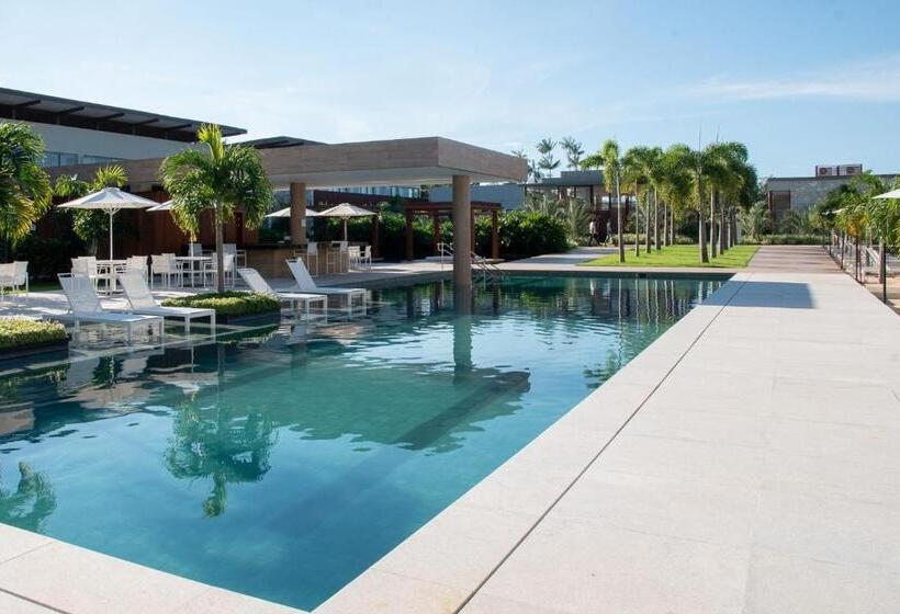 Номер Стандарт Вид на Бассейн, île De Pipa Ma Plage