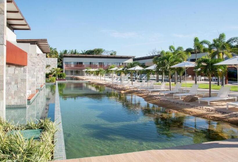 اتاق استاندارد با چشم‌انداز استخر, île De Pipa   Ma Plage