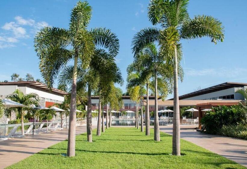Люкс Вид на Бассейн, île De Pipa Ma Plage