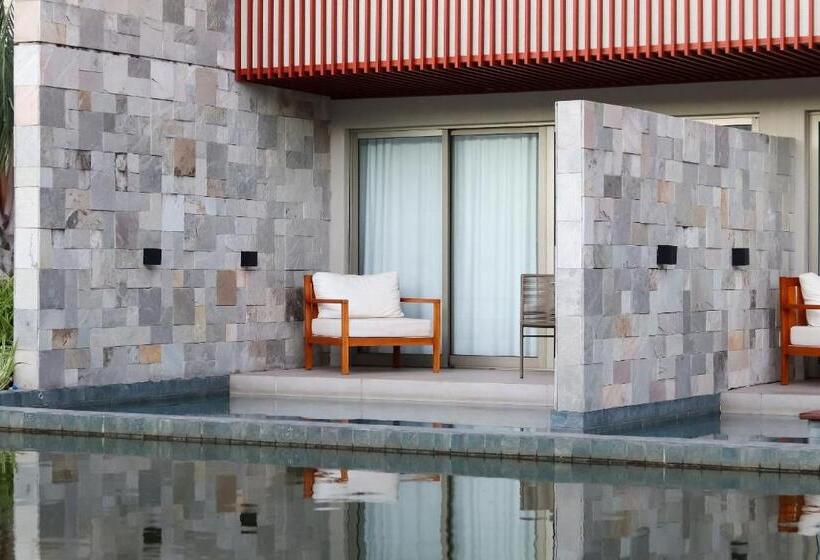 Люкс с Балконом, île De Pipa Ma Plage