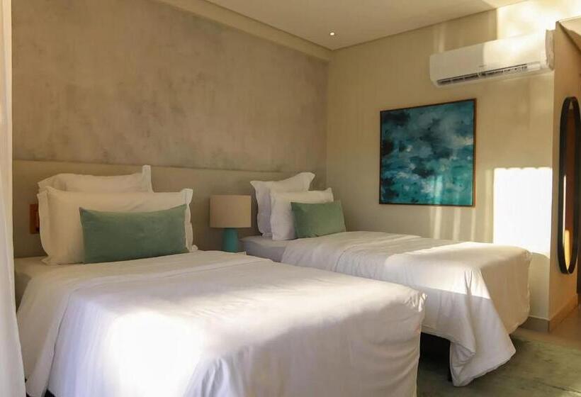 Номер Стандарт Вид на Бассейн, île De Pipa Ma Plage