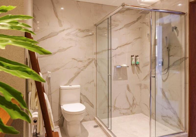 Номер Deluxe, île De Pipa Ma Plage