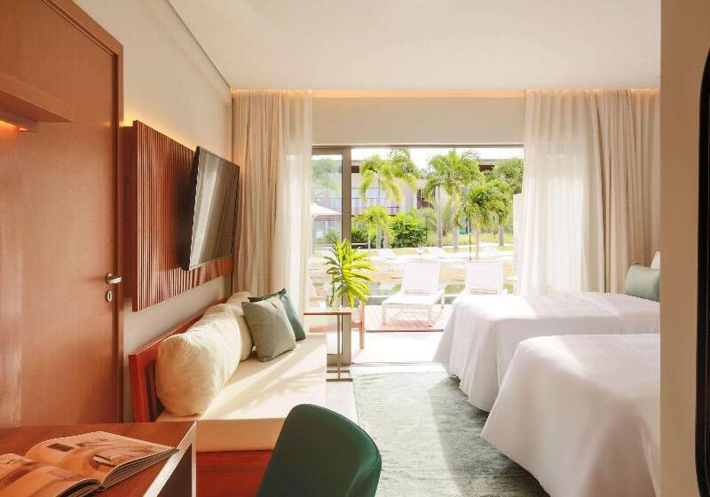 Номер Deluxe, île De Pipa Ma Plage