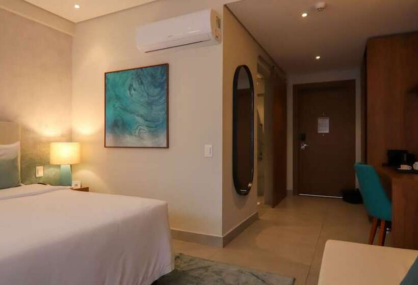 Номер Deluxe, île De Pipa Ma Plage