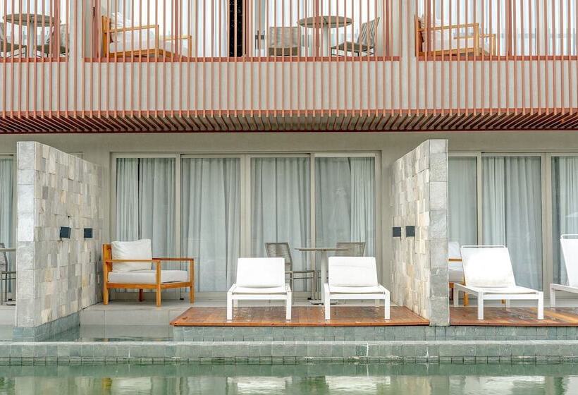 Номер Deluxe, île De Pipa Ma Plage