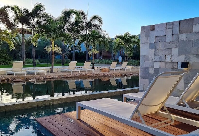 Номер Deluxe, île De Pipa Ma Plage