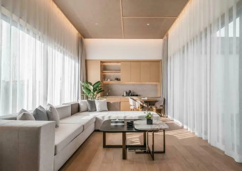 ビラホテル1ベッドルーム, Ocean Spring Resort Chengdu Mgallery