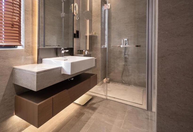 Вилла 1 Спальня, Ocean Spring Resort Chengdu   Mgallery