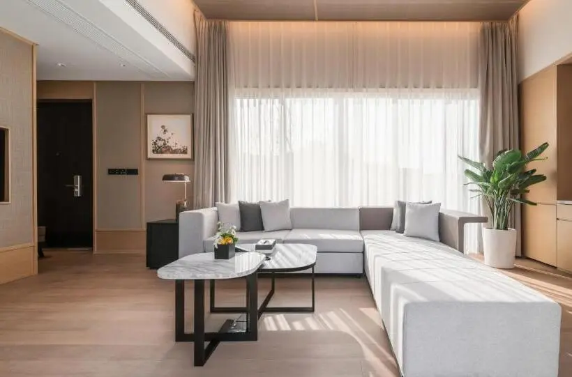 ビラホテル1ベッドルーム, Ocean Spring Resort Chengdu Mgallery