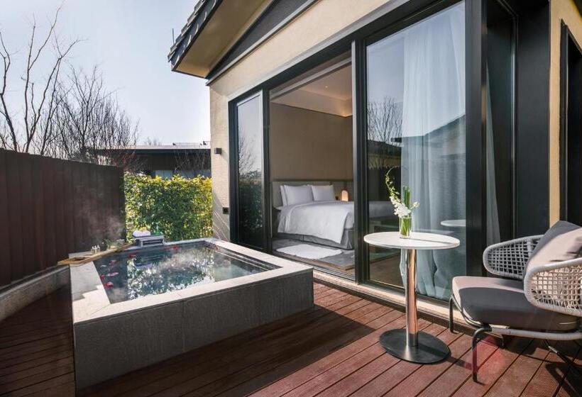 Villa 1 Camera da Letto, Ocean Spring Resort Chengdu Mgallery