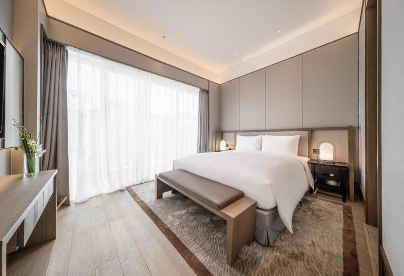 Villa 1 Camera da Letto, Ocean Spring Resort Chengdu Mgallery