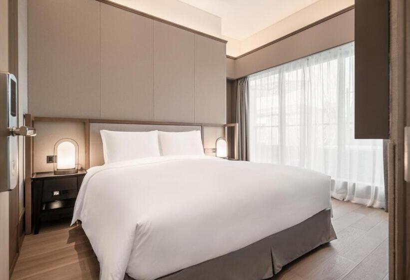 Villa 1 Camera da Letto, Ocean Spring Resort Chengdu Mgallery