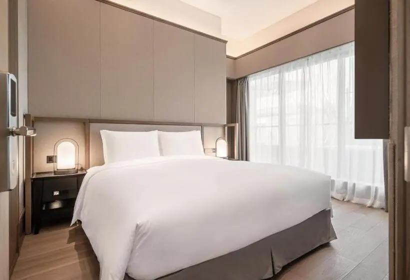 ビラホテル1ベッドルーム, Ocean Spring Resort Chengdu Mgallery