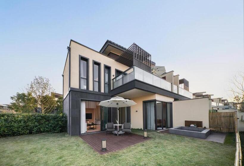 Villa 1 Camera da Letto, Ocean Spring Resort Chengdu Mgallery