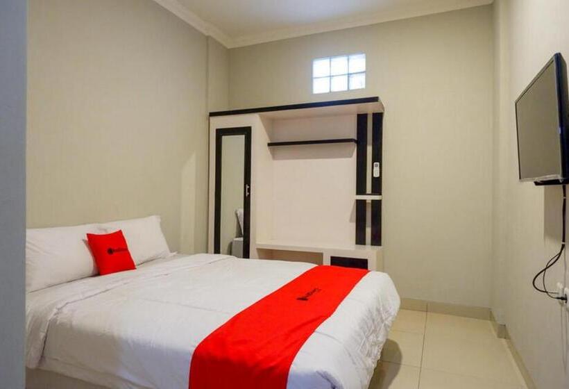 标准间, Reddoorz Plus Near Jogja City Mall 5