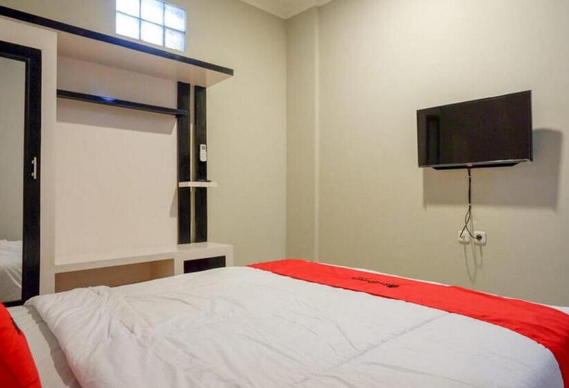 标准间, Reddoorz Plus Near Jogja City Mall 5