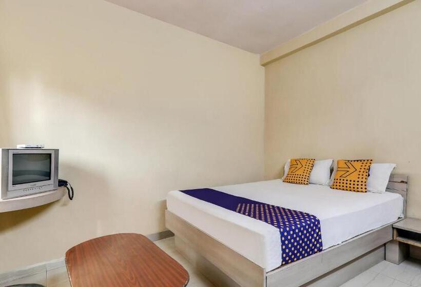 اتاق استاندارد, Spot On 78479 Horas Regency