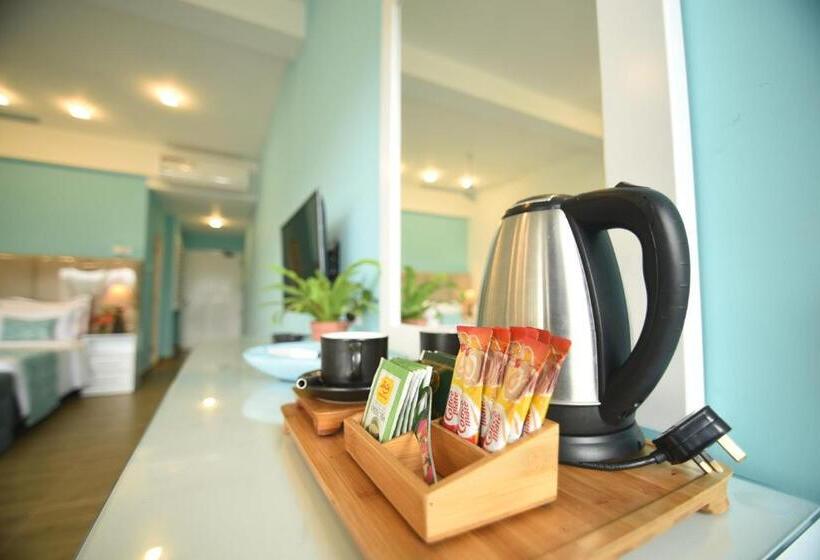 Superior Kamer, Tip Top Boutique