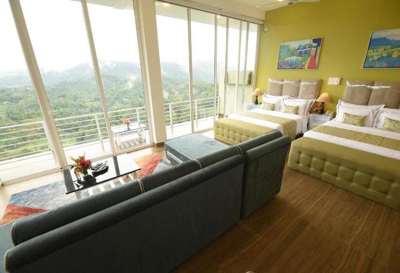 Superior Suite, Tip Top Boutique