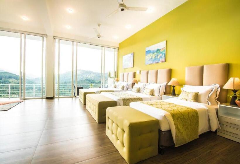 Superior Suite, Tip Top Boutique