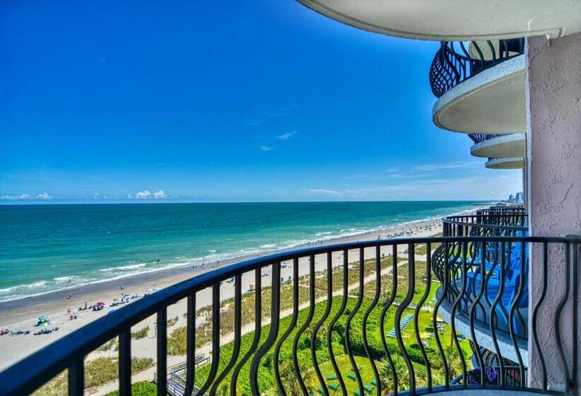 آپارتمان 3 خوابه, Ocean Front, Private Balconies