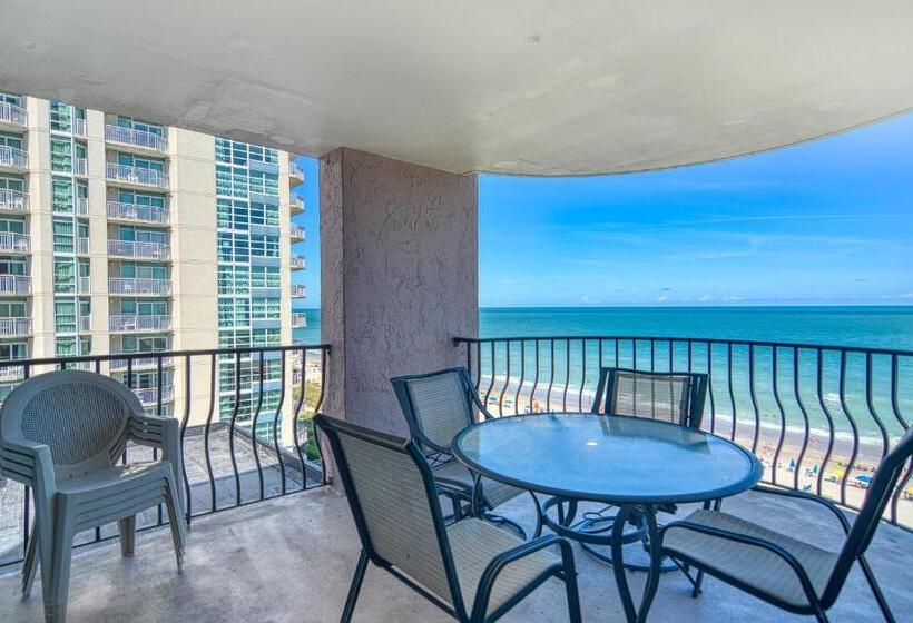 آپارتمان 3 خوابه, Ocean Front, Private Balconies