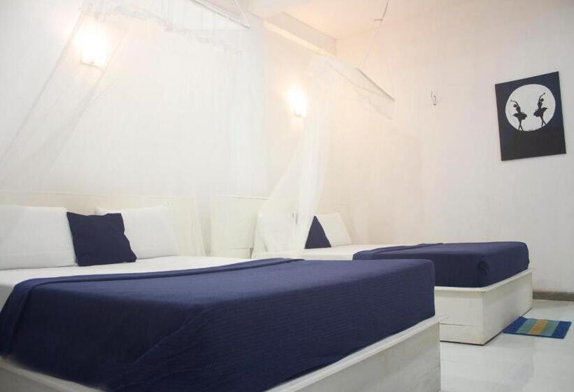 اتاق لوکس خانوادگی, Ella Walkers Nest